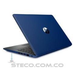 Portátil HP Laptop 14 cm1107la AMD Ryzen 3 3200U RAM 4GB SSD M.2 de 256GB