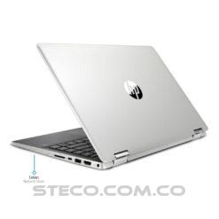 Portátil Hp Laptop 14 dh0011la Intel Core i3 8145U RAM 4GB SSD 256GB
