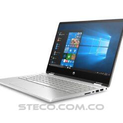 Portátil HP Laptop x360 14 dh1008la Intel Core i7-10510U RAM 8GB SSD M.2 de 256GB