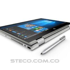 Portátil HP Laptop x360 14 dh1008la Intel Core i7-10510U RAM 8GB SSD M.2 de 256GB