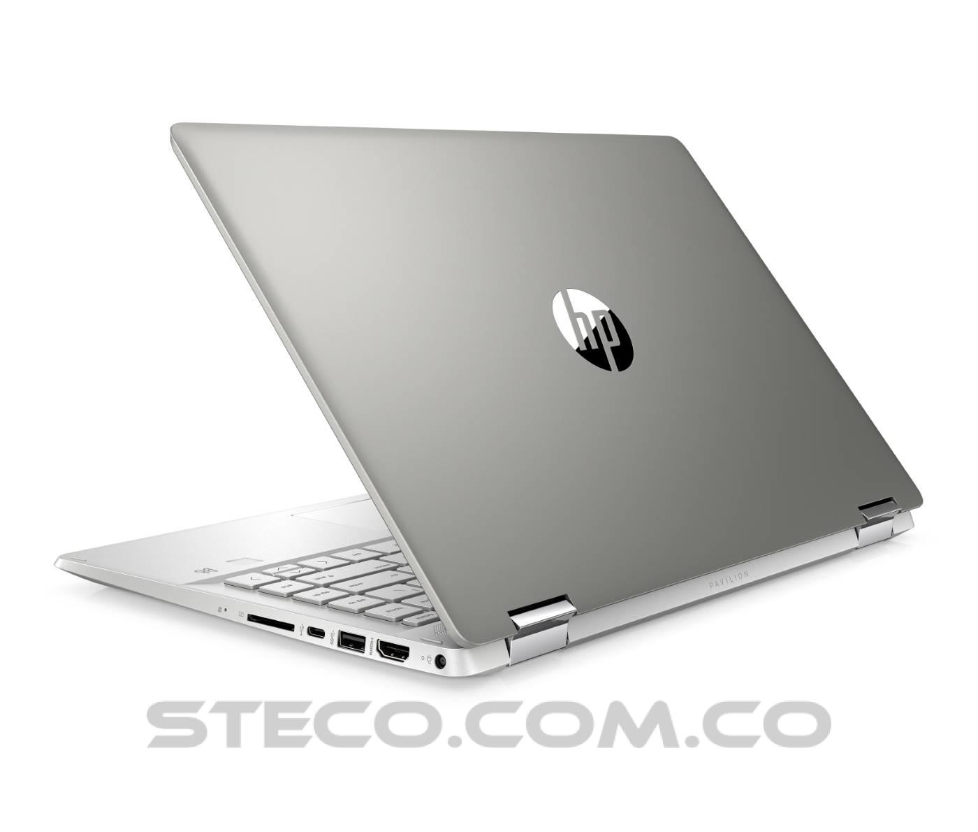 Portátil HP Laptop x360 14 dh1008la Intel Core i7-10510U RAM 8GB SSD M.2 de 256GB Portátil HP Laptop x360 14 dh1008la Intel Core i7-10510U RAM 8GB SSD M.2 de 256GB