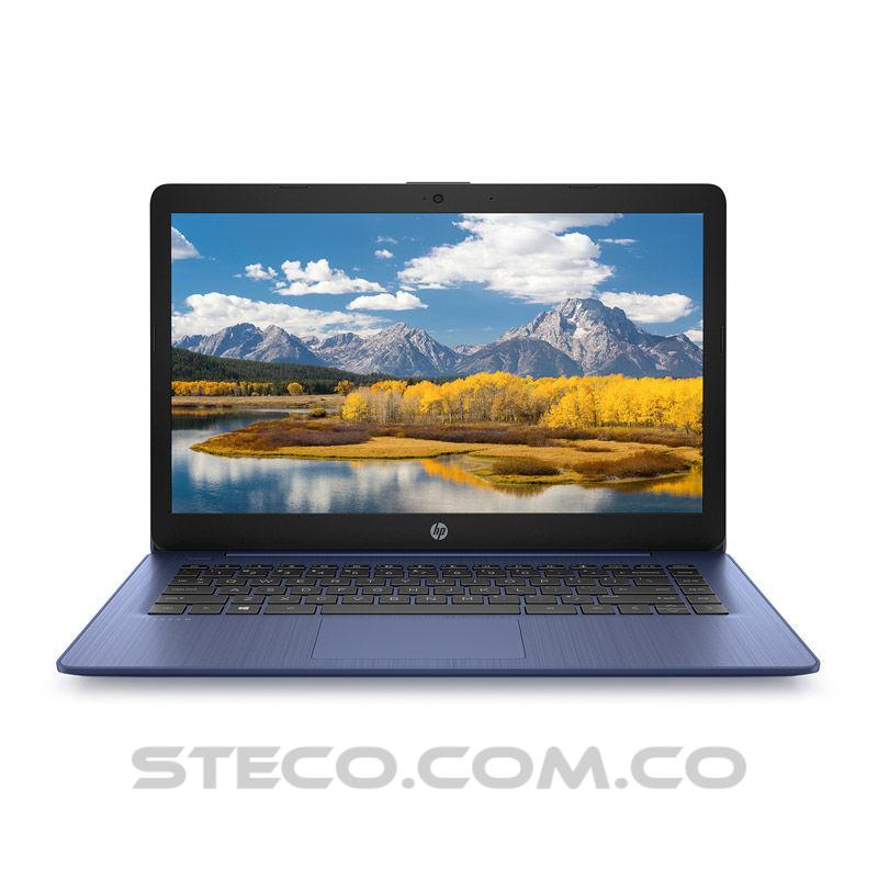 Portátil HP Stream Laptop 14 ds0002la AMD A4 9120e RAM 4GB eMMC 64GB Portátil HP Stream Laptop 14 ds0002la AMD A4 9120e RAM 4GB eMMC 64GB