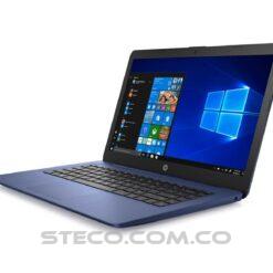 Portátil HP Stream Laptop 14 ds0002la AMD A4 9120e RAM 4GB eMMC 64GB