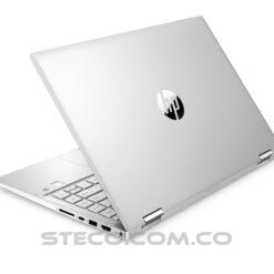 Portátil HP Pavilion laptop x360 14 dw0002la Intel Core i5 1035G1 RAM 8GB SSD 256GB