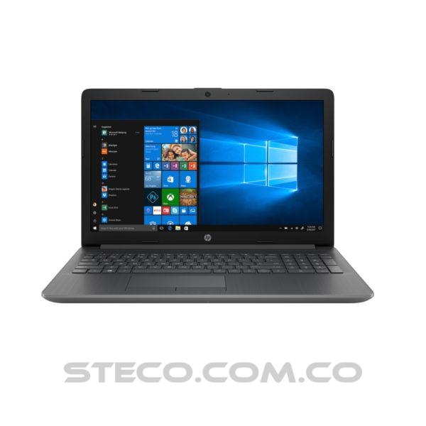 Portátil HP Laptop 15 da2027la Intel Core i5-10210U RAM 4GB SSD M.2 de 256GB Portátil HP Laptop 15 da2027la Intel Core i5-10210U RAM 4GB SSD M.2 de 256GB