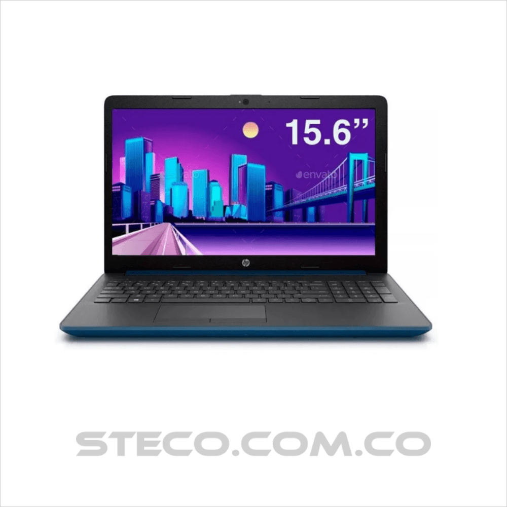 Portátil Hp Laptop 15 db0032la AMD A6 9225 RAM 8GB SSD 256GB Portátil Hp Laptop 15 db0032la AMD A6 9225 RAM 8GB SSD 256GB