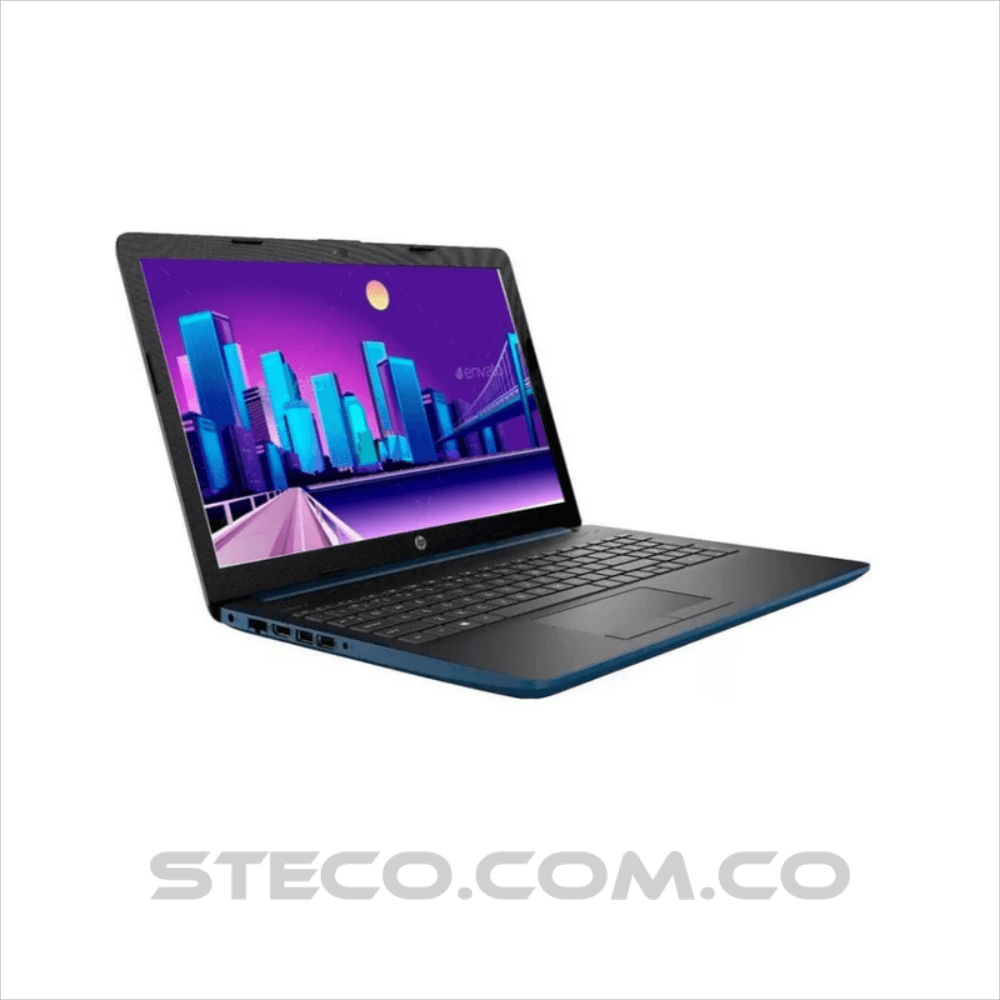 Portátil Hp Laptop 15 db0032la AMD A6 9225 RAM 8GB SSD 256GB Portátil Hp Laptop 15 db0032la AMD A6 9225 RAM 8GB SSD 256GB