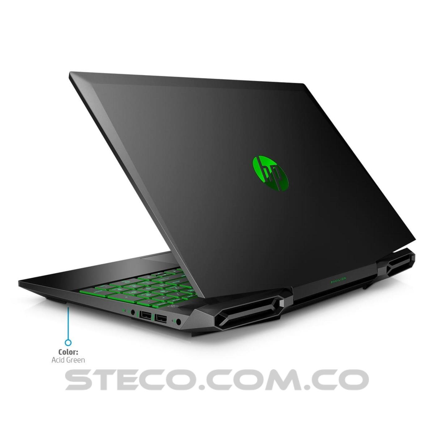 Portátil HP Gaming Laptop 15 dk1026la Intel Core i5 10300H RAM 8GB SSD 256GB Portátil HP Gaming Laptop 15 dk1026la Intel Core i5 10300H RAM 8GB SSD 256GB