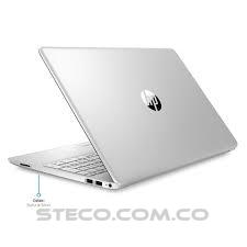 Portátil HP Laptop 15 dw1053la Intel Core i5-10210U RAM 8GB SSD M.2 de 512GB Portátil HP Laptop 15 dw1053la Intel Core i5-10210U RAM 8GB SSD M.2 de 512GB