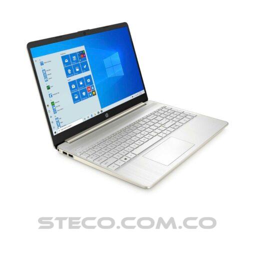 Portátil HP Laptop 15 ef1008la AMD Ryzen 3 4300U RAM 8GB SSD M.2 de 256GB