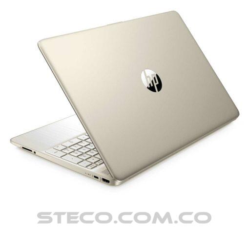 Portátil HP Laptop 15 ef1008la AMD Ryzen 3 4300U RAM 8GB SSD M.2 de 256GB