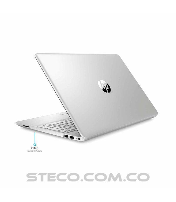 Portátil HP Laptop 15 ef1019la AMD Ryzen 5 4500U RAM 8GB SSD M.2 de 512GB Portátil HP Laptop 15 ef1019la AMD Ryzen 5 4500U RAM 8GB SSD M.2 de 512GB