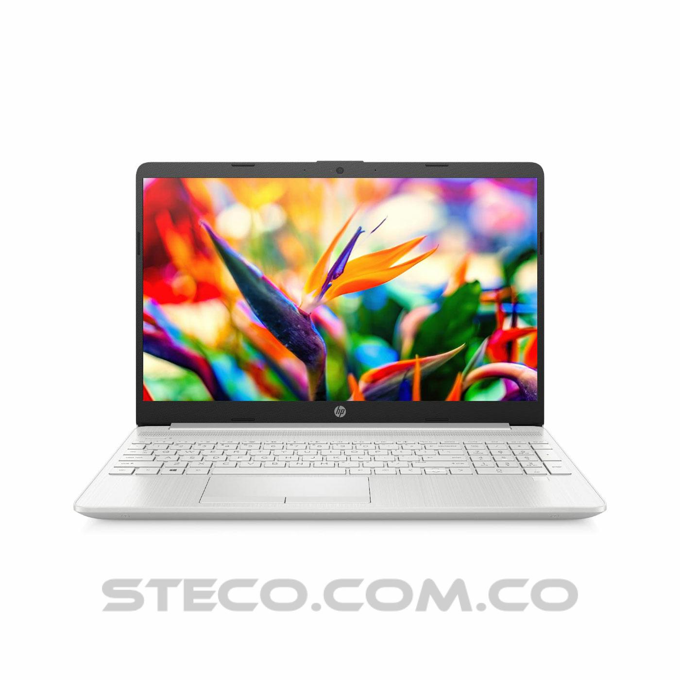 Portátil HP Laptop 15 gw0017la AMD Ryzen 3 3250U RAM 4GB SSD M.2 de 256 GB Portátil HP Laptop 15 gw0017la AMD Ryzen 3 3250U RAM 4GB SSD M.2 de 256 GB