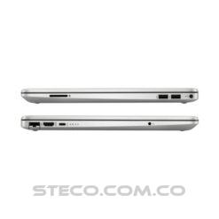 Portátil HP Laptop 15 gw0017la AMD Ryzen 3 3250U RAM 4GB SSD M.2 de 256 GB