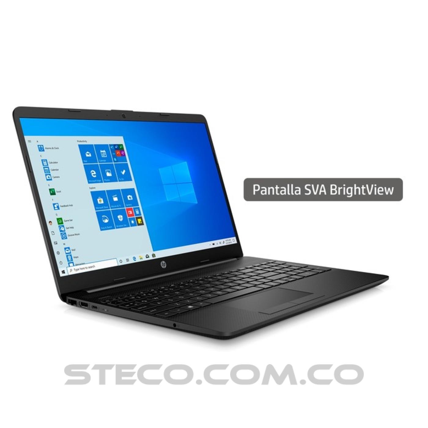 Portátil HP Laptop 15 gw0026la AMD Ryzen 5 3450U RAM 12GB HDD 1TB Portátil HP Laptop 15 gw0026la AMD Ryzen 5 3450U RAM 12GB HDD 1TB