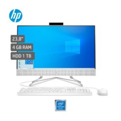 Desktop HP All in One 24 dd0000la Intel Pentium J5040 RAM 4GB HDD 1TB