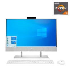 Desktop HP All in One 24 dp0006la AMD Ryzen 5 3500U RAM 4GB HDD 1TB