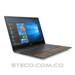 Portátil HP ENVY Laptop x360 13 ar0003la Ryzen 7 3700U RAM 8GB SSD 512GB