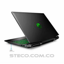 Portátil HP Gaming Laptop 15 dk1024la Intel Core i5-10300H RAM 8GB SSD M.2 de 256GB