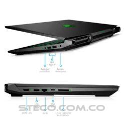 Portátil HP Gaming Laptop 15 dk1024la Intel Core i5-10300H RAM 8GB SSD M.2 de 256GB