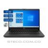Portátil HP Laptop 14 cf2060la Intel Core i3-10110U RAM 4GB SSD M.2 de 512GB
