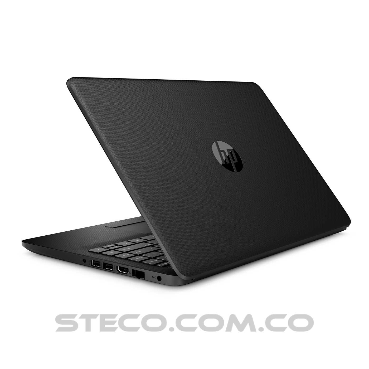 Portátil HP Laptop 14 cf2060la Intel Core i3-10110U RAM 4GB SSD M.2 de 512GB Portátil HP Laptop 14 cf2060la Intel Core i3-10110U RAM 4GB SSD M.2 de 512GB