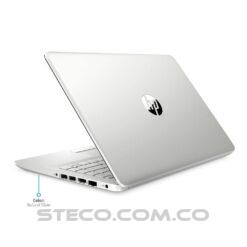 Portátil HP Laptop 14 cf2074la Intel Core i5-10210U RAM 8GB SSD M.2 de 256GB