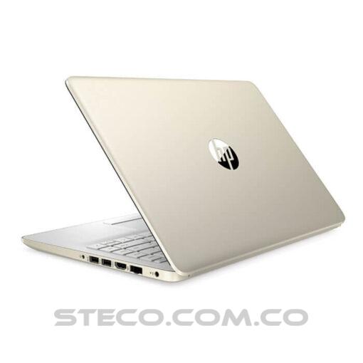 Portátil HP Laptop 14 cf3031la Intel Core i5-1035G1 RAM 8GB SSD M.2 de 256GB
