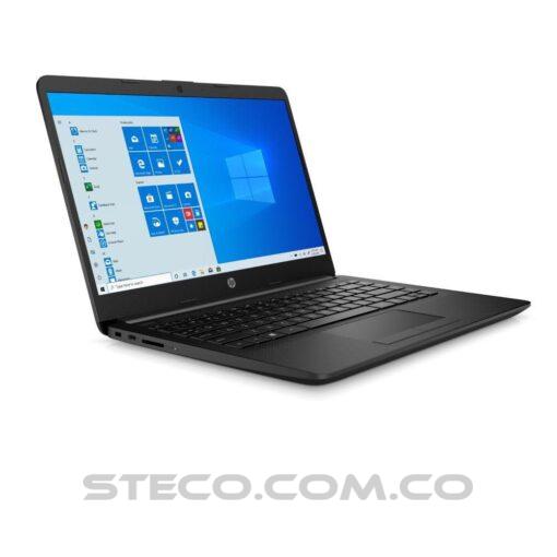 Portátil HP Laptop 14 cf3042la Intel Core i3-1005G1 RAM 4GB SSD M.2 de 128GB