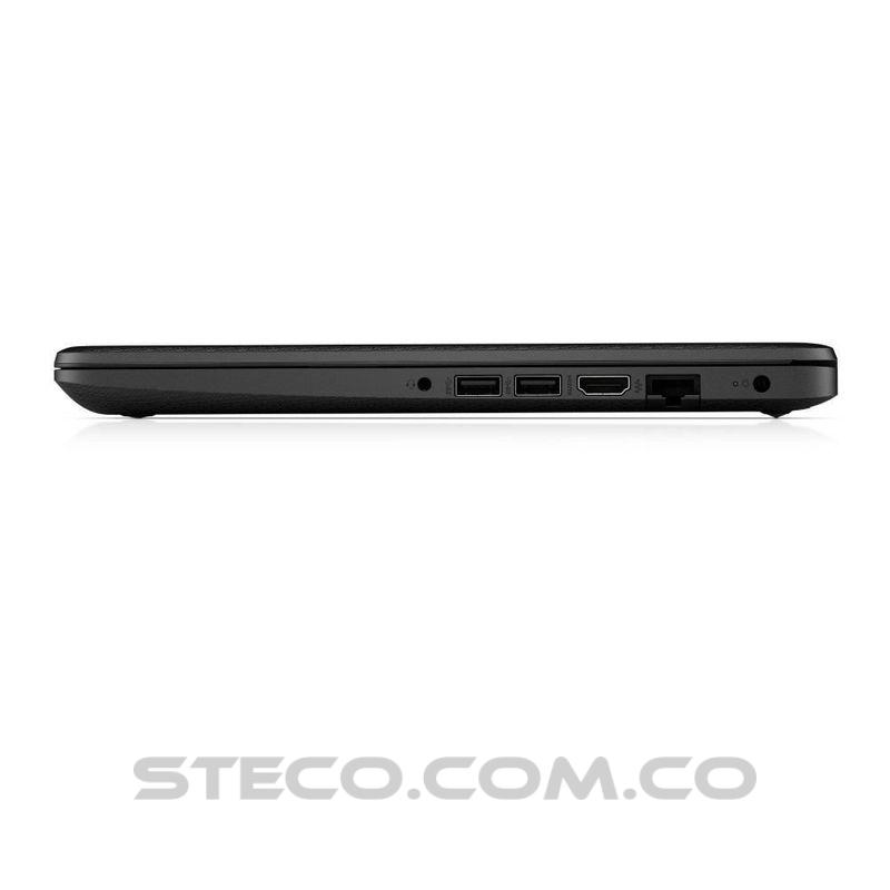 Portátil HP Laptop 14 cf3042la Intel Core i3-1005G1 RAM 4GB SSD M.2 de 128GB Portátil HP Laptop 14 cf3042la Intel Core i3-1005G1 RAM 4GB SSD M.2 de 128GB