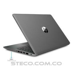 Portátil HP Laptop 14 ck2001la Intel Core i5-10210U RAM 4GB HDD de 1TB