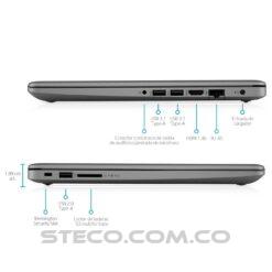 Portátil HP Laptop 14 ck2001la Intel Core i5-10210U RAM 4GB HDD de 1TB