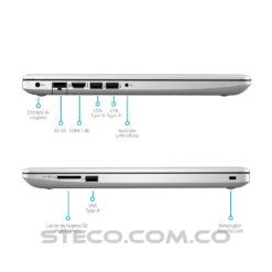 Portátil HP Laptop 15 db1039la AMD Ryzen 3 3200U RAM 8GB HDD 1TB