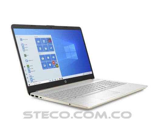 Portátil HP Laptop 15 gw0005la AMD Ryzen 3 3250U RAM 8GB SSD M.2 de 256GB
