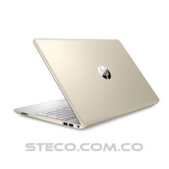 Portátil HP Laptop 15 gw0005la AMD Ryzen 3 3250U RAM 8GB SSD M.2 de 256GB