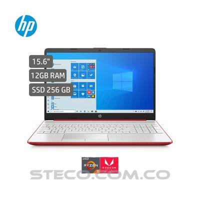 Portátil HP Laptop 15 gw0012la AMD Ryzen 5 3500U RAM 12GB SSDM.2 de 256GB Portátil HP Laptop 15 gw0012la AMD Ryzen 5 3500U RAM 12GB SSDM.2 de 256GB