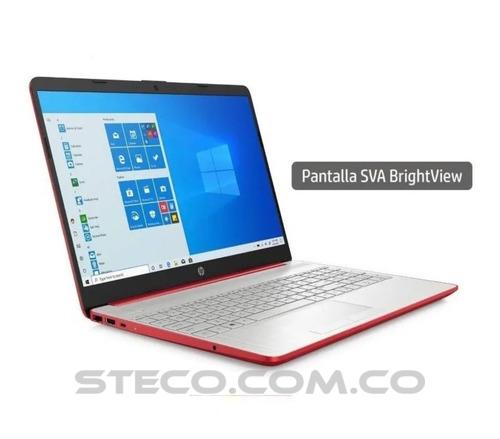 Portátil HP Laptop 15 gw0012la AMD Ryzen 5 3500U RAM 12GB SSDM.2 de 256GB Portátil HP Laptop 15 gw0012la AMD Ryzen 5 3500U RAM 12GB SSDM.2 de 256GB