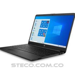 Portátil HP Laptop 15 gw0023la AMD Ryzen 5 3450U RAM 4GB HDD 1TB