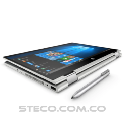 Portátil HP Laptop x360 14 dh0023la Intel Core i3 8145U RAM 4GB HDD 500GB