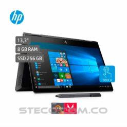 Portátil HP Laptop x360 15 ed1013la Intel Core i5-1135G7 RAM 8GB SSD M.2 de 256GB