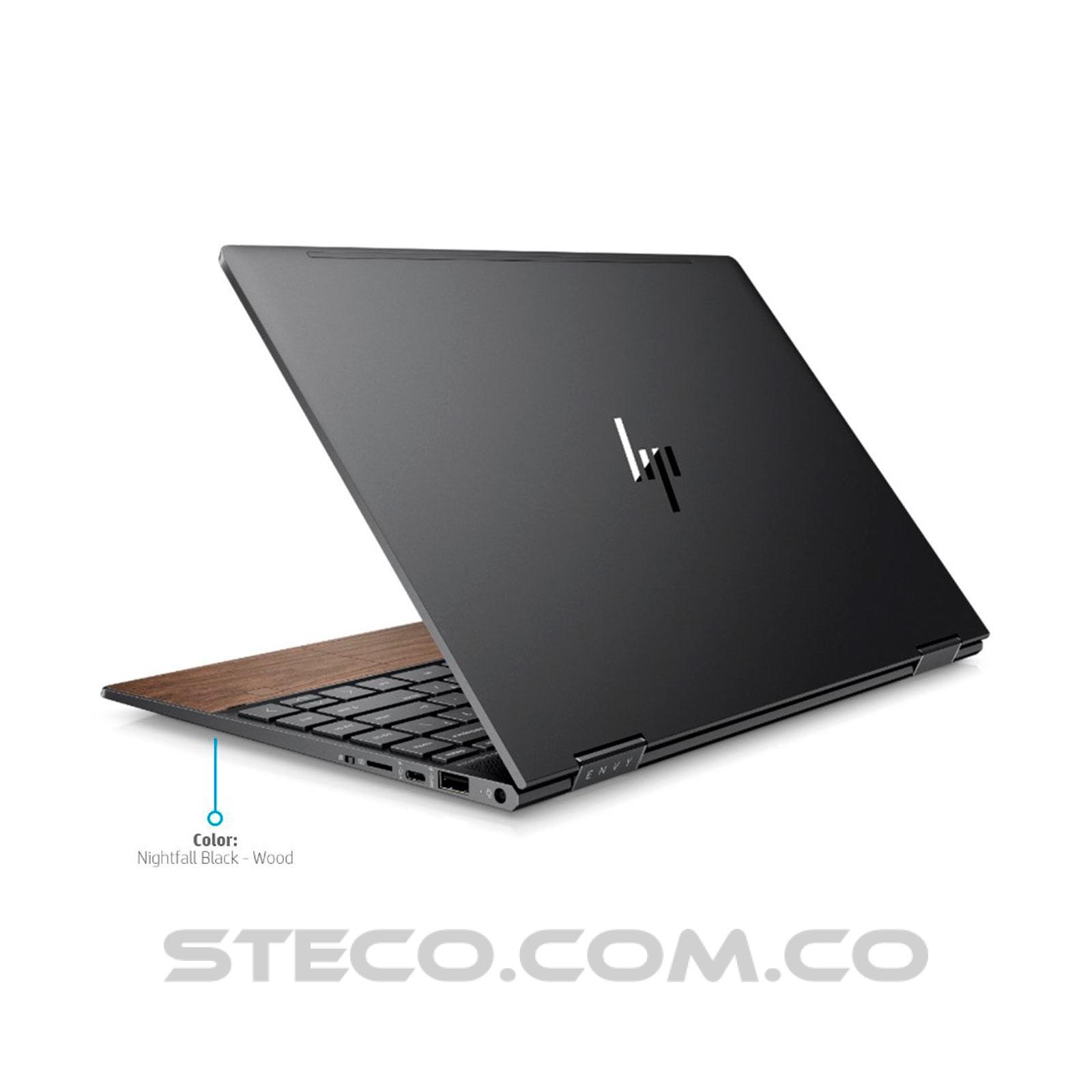 Portátil HP Laptop x360 15 ed1013la Intel Core i5-1135G7 RAM 8GB SSD M.2 de 256GB Portátil HP Laptop x360 15 ed1013la Intel Core i5-1135G7 RAM 8GB SSD M.2 de 256GB