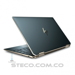 Portátil HP Spectre Laptop x360 13 aw0001la Intel Core i7 1065G7 RAM 8GB SSD 512GB