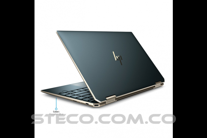 Portátil HP Spectre Laptop x360 13 aw0001la Intel Core i7 1065G7 RAM 8GB SSD 512GB Portátil HP Spectre Laptop x360 13 aw0001la Intel Core i7 1065G7 RAM 8GB SSD 512GB