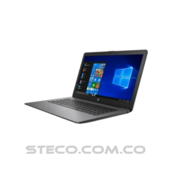 Portátil HP Stream Laptop 14 ds0001la AMD A4-9120e RAM 4GB eMMC de 64 GB