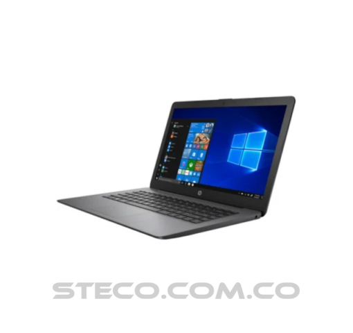 Portátil HP Stream Laptop 14 ds0001la AMD A4-9120e RAM 4GB eMMC de 64 GB