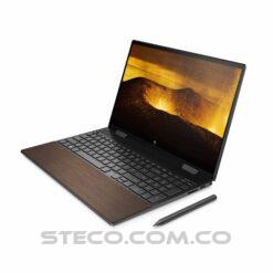 Portátil HP x360 15 ed1012la Intel Core i5-1135G7 RAM 12GB SSD M.2 de 512GB