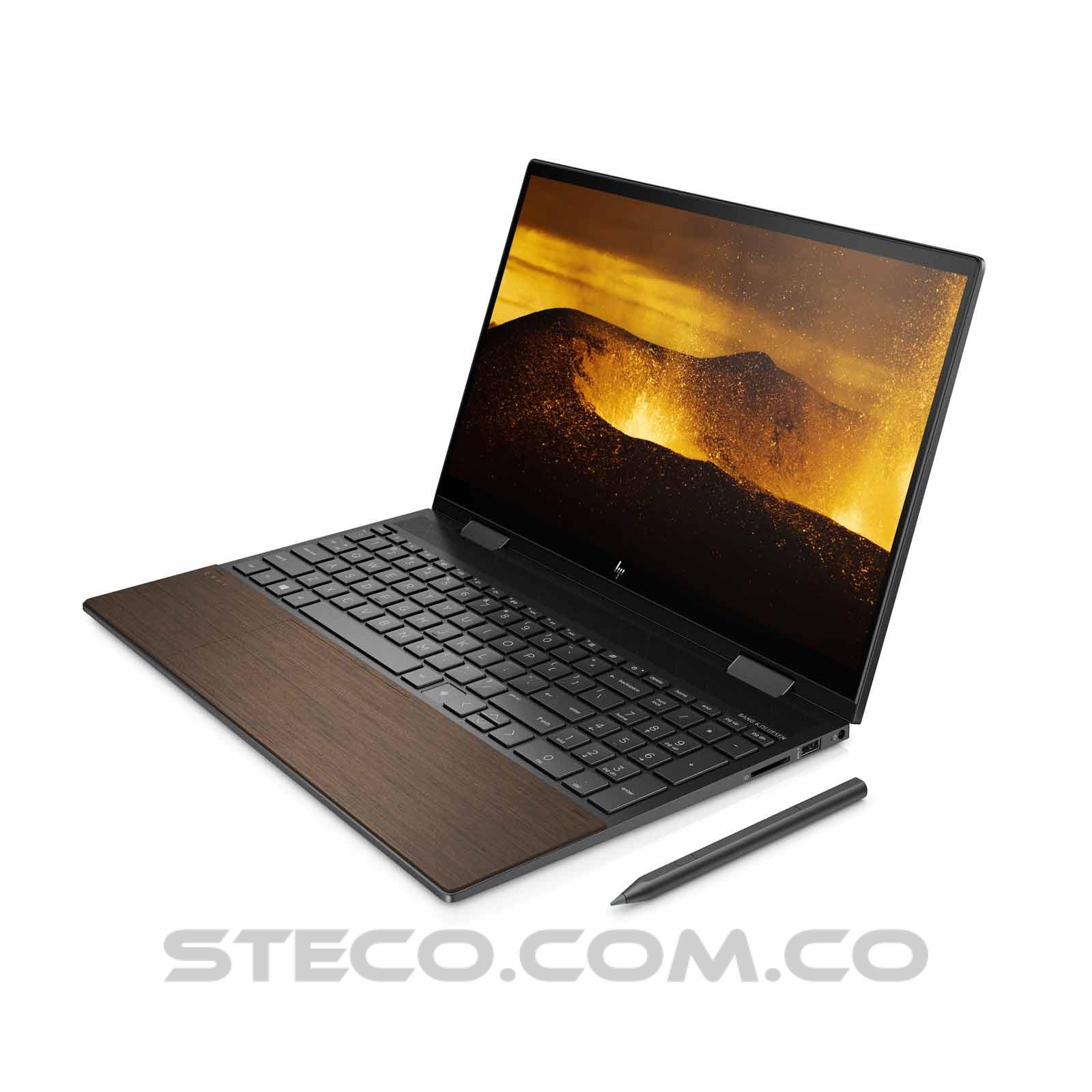 Portátil HP x360 15 ed1012la Intel Core i5-1135G7 RAM 12GB SSD M.2 de 512GB Portátil HP x360 15 ed1012la Intel Core i5-1135G7 RAM 12GB SSD M.2 de 512GB