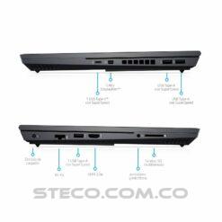 Portátil Hp OMEN Laptop 15 en0001la AMD Ryzen 7 4800H RAM 8GB SSD 512GB