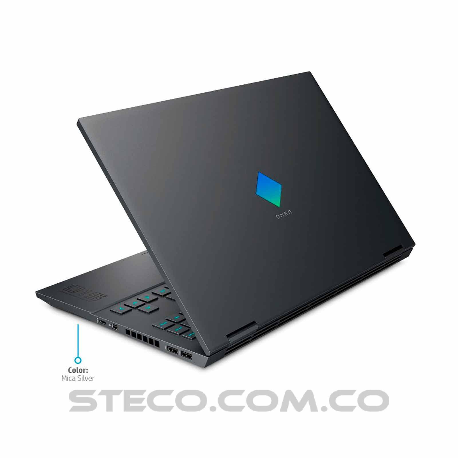 Portátil Hp OMEN Laptop 15 en0001la AMD Ryzen 7 4800H RAM 8GB SSD 512GB Portátil Hp OMEN Laptop 15 en0001la AMD Ryzen 7 4800H RAM 8GB SSD 512GB