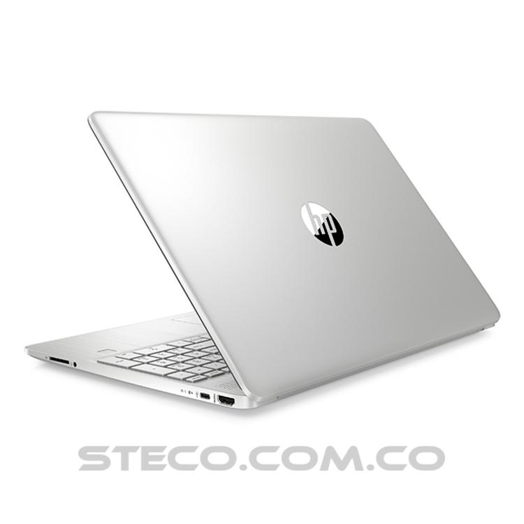 Portátil Hp laptop 15 dw2043la Intel Core i5 1035G1 RAM 8GB SSD 256GB Portátil Hp laptop 15 dw2043la Intel Core i5 1035G1 RAM 8GB SSD 256GB